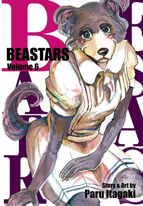 Beastars Vol 6 Book By Paru Itagaki Official Publisher Page
