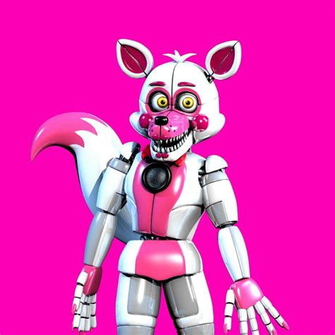 Funtime Foxy Challenge Entry Five Nights At Freddy S Amino Fnaf