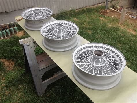 Painting Wire Wheels E Type Jag Lovers Forums