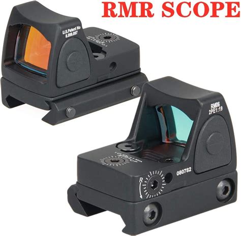 Best Cheap Red Dot Pistol Sight For Aiming Accuracy