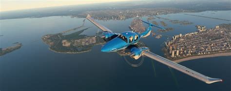 Microsoft Flight Simulator Sim Update 5 Promises Massive Performance