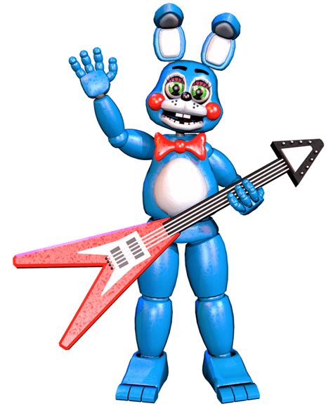 Toy Bonnie Help Wanted Attempted Fix Fivenightsatfreddys