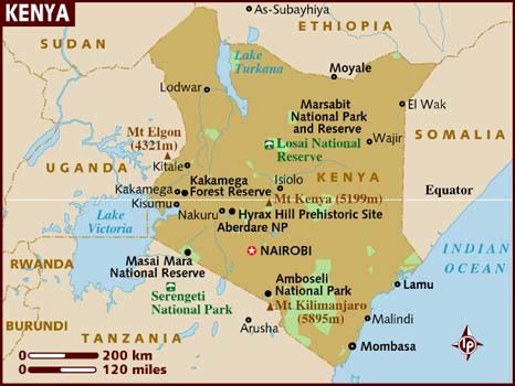 All these districts and divisions are easily available on the city map of kenya. China and Kenya: An Industrial Adventure: Mombasa Heat!