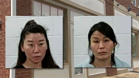 2 Employees Arrested After Police Discover Alleged Prostitution Ring Inside Roswell Massage Parlor
