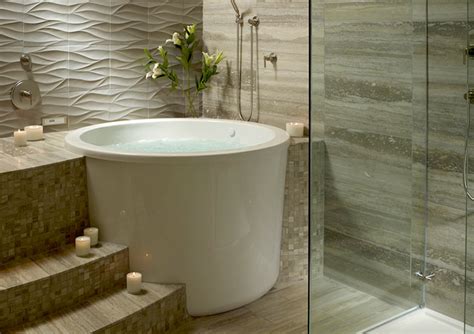 No electrical is required, only a waste and overflow kit (incl. QB FAQs: Whirlpool, Air Tub, or Soaker? | QualityBath.com ...