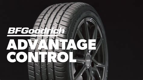 Testing The Bfgoodrich Advantage Control Tire Rack Youtube