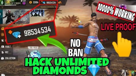 Our free fire hack tool doesn't required any money, not even a single penny from any of our generator user. Get Unlimited Free Diamonds With Free Fire Diamond Top Up ...