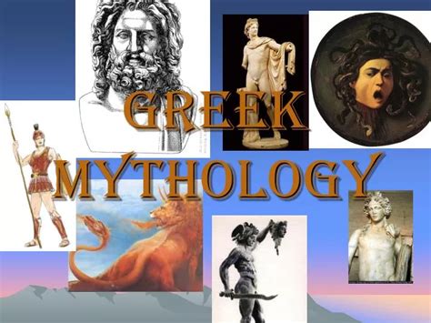 Ppt Greek Mythology Powerpoint Presentation Free Download Id4134775