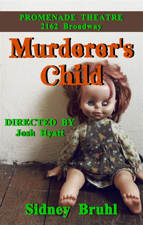 Who Or What Is Murderers Child Colonial Chorus Players Facebook