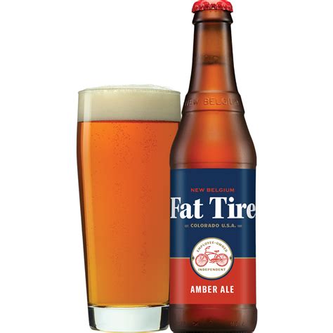 Fat Tire Amber Ale New Belgium Brewing