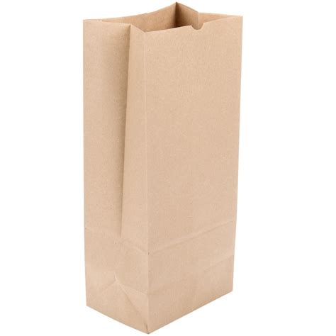 25lb Brown Paper Bags In Brown Bags From Simplex Trading Household