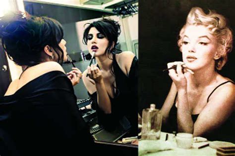 Sunny Leone Sunny Leone Attempts A Marilyn Monroe Hindi Movie News