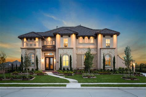 Exceptional Mediterranean Home Designs Luxury Homes Dream Houses