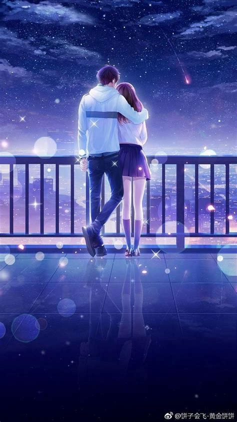 Top 82 Cute Couple Anime Images Latest Induhocakina