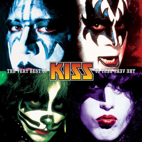Kiss The Very Best Of Kiss Cd Jpc