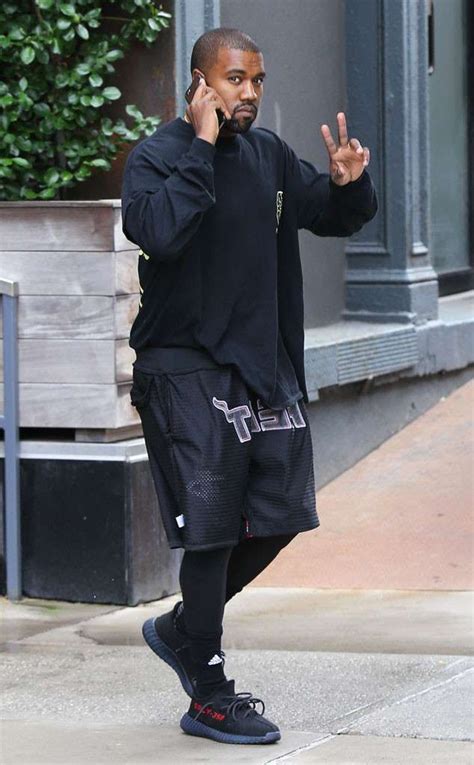 Kanye Wests Style Evolution Men Street Mens Street Style Street
