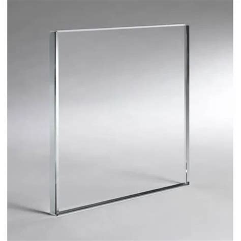 Square Extra Clear Solid Glass At Best Price In New Delhi Id 4857938197