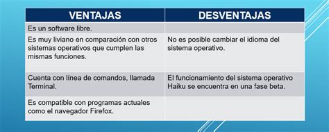 Cuadro Comparativo Definici N Ventajas Desventajas Sistemas The Best