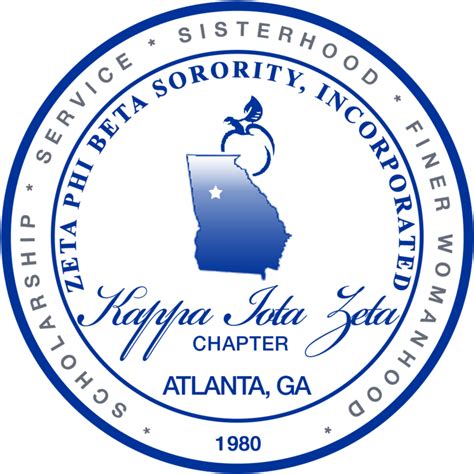Check out our zeta phi beta selection for the very best in unique or custom, handmade pieces from our shops. Zeta Phi Beta - Kappa Iota Zeta