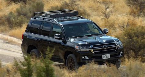 New 2022 Toyota Land Cruiser Redesign Release Date Price