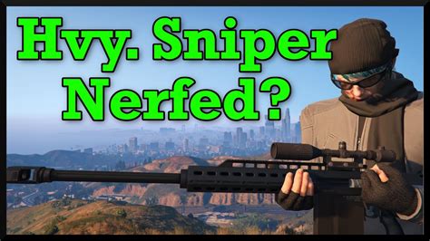No The Heavy Sniper Was Not Nerfed Last Patch The Truth About Heavy