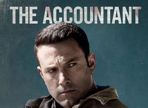 The Accountant Movie 2016 Review Newslibre