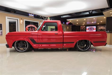 1973 Ford F100 Boss 302 Pickup For Sale 53893 Mcg