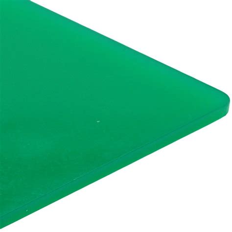 3mm Persepx Shamrock Green Gloss Cast Acrylic Plastic Sheet 16 Sizes To