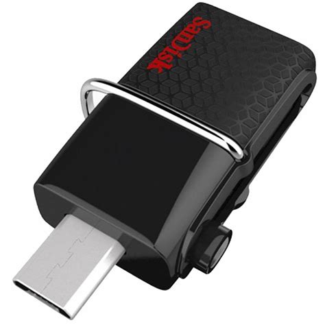 Sandisk Ultra Android Dual Usb Drive 30 128gb