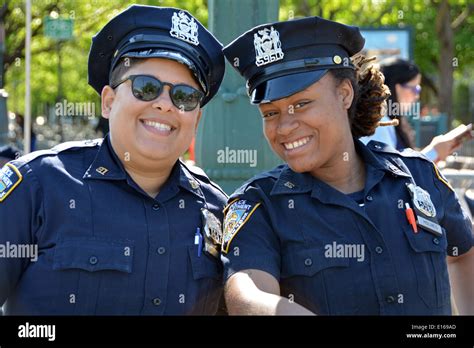 Nypd Female Police Officers