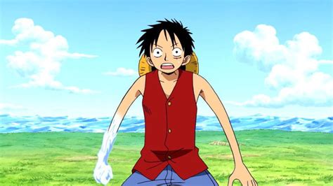 Screenshots Of One Piece Episode