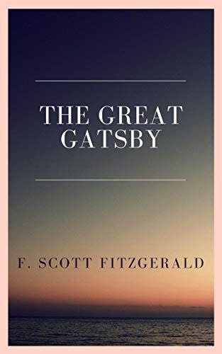 Amazon The Great Gatsby English Edition Kindle Edition By F