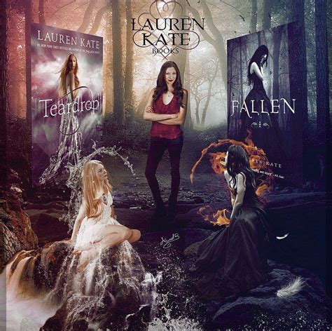 Fallen Lauren Kate Cover Model