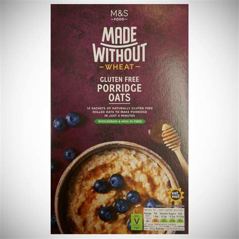 Made Without Wheat Porridge Oats 10 X 32g