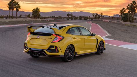 2021 Honda Civic Type R Limited Edition 5K 2 Wallpaper | HD Car Wallpapers | ID #16899