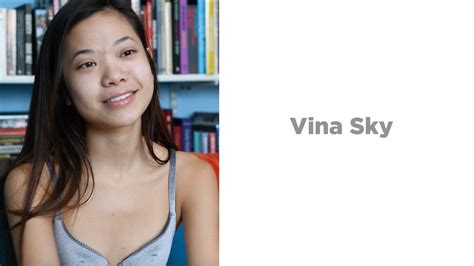 Interview With Vina Sky Youtube