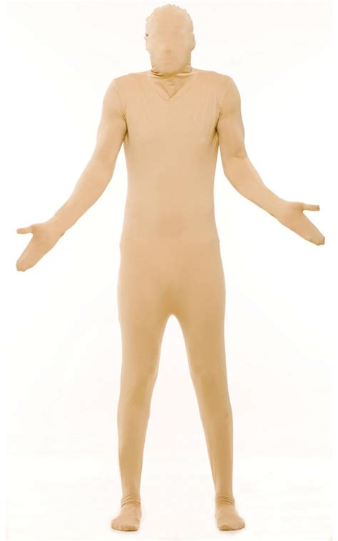 Nude Skin Suit Adult Costume Trendyhalloween Com