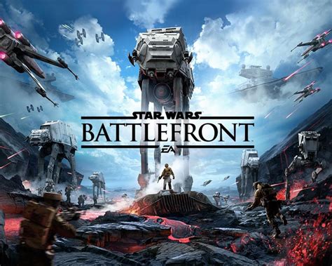 Cool Star Wars Battlefront Desktop Backgrounds Afalchi Free images wallpape [afalchi.blogspot.com]