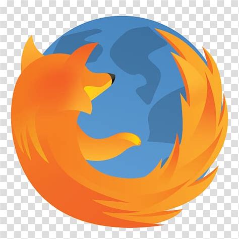 Mozilla Firefox Icon Firefox Icon Firefox Logo Transparent Background