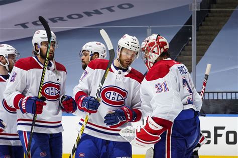 Monday Habs Headlines The Youngsters Werent The Only Ones Who Made An