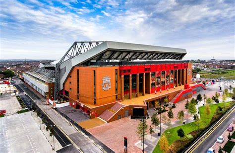 the lfc stadium tour tom cassidy liverpool football tourism blooloop