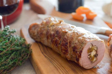 Filet Mignon De Porc Aux Abricots Et La Sauge Les P Pites De Noisette