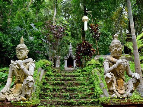 9 beautiful temples in chiang mai unlike anywhere else in thailand