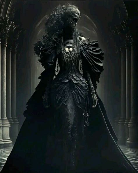 Cree En Tus Sue Os Cree En Ti In Fantasy Fashion Gothic Outfits