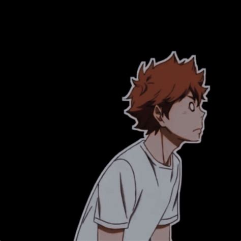 Aesthetic Anime Pfp Haikyuu