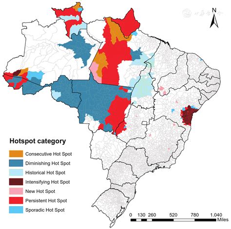 Cutaneous Leishmaniasis Map