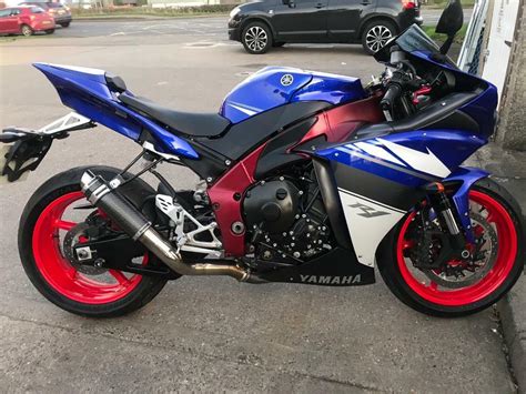 2009 Yamaha R1 In Leicester Leicestershire Gumtree