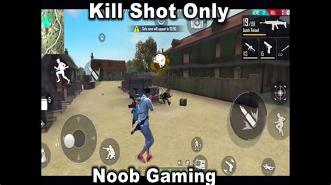 Noob Killing Shot Youtube