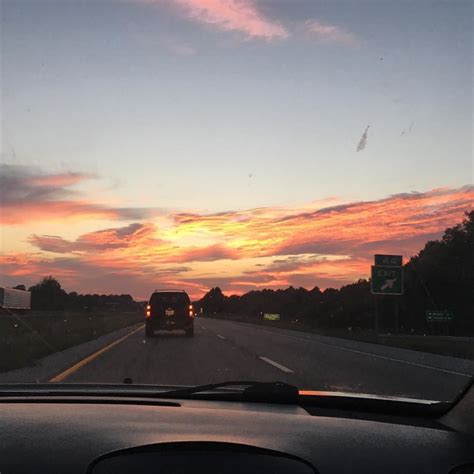 Load up the car—summer is here, which means it's time to indulge in the classic american road trip. road tripping sunset - Google Search in 2020 | Trip, Road ...