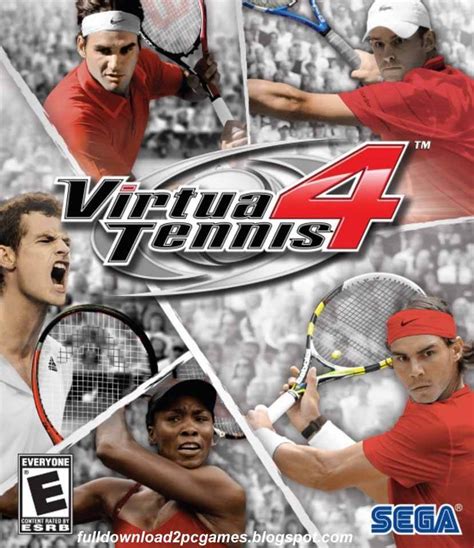 Virtua Tennis 4 Free Download Pc Game Full Version Games Free